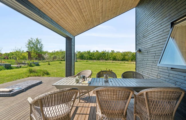 Casa de 3 quartos em Hørve com terraço - Foto 13