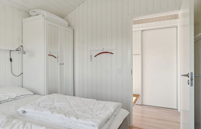 Casa de 3 quartos em Hørve com terraço - Foto 15