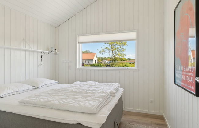 Casa de 3 quartos em Hørve com terraço - Foto 18