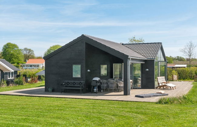 Casa de 3 quartos em Hørve com terraço - Foto 30