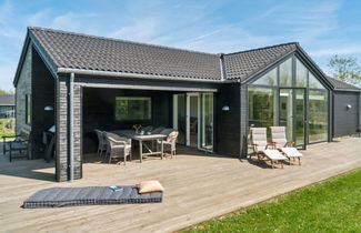 Foto 1 - Casa de 3 quartos em Hørve com terraço
