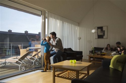 Photo 2 - Appartement de 2 chambres à Rømø avec terrasse
