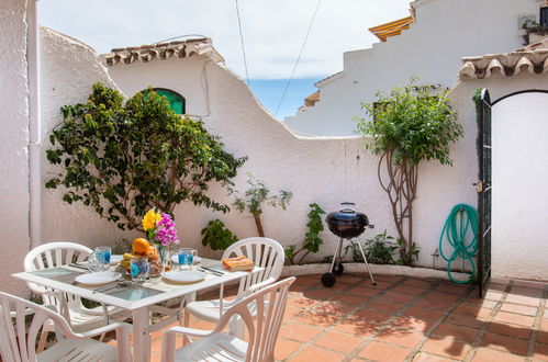 Foto 4 - Apartamento de 1 habitación en Nerja con piscina y vistas al mar