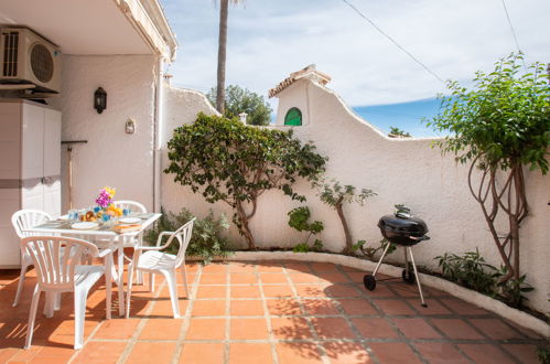 Photo 5 - Appartement de 1 chambre à Nerja avec piscine et vues à la mer