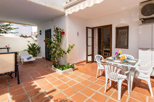 Foto 2 - Apartment mit 1 Schlafzimmer in Nerja mit schwimmbad und blick aufs meer