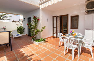 Foto 2 - Apartment mit 1 Schlafzimmer in Nerja mit schwimmbad und blick aufs meer