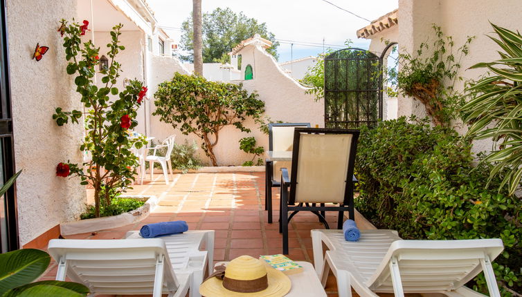 Photo 1 - 1 bedroom Apartment in Nerja with swimming pool and garden