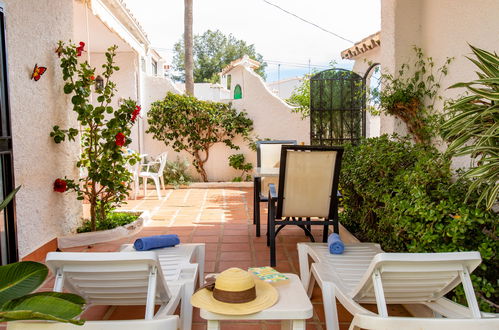 Foto 3 - Apartamento de 1 habitación en Nerja con piscina y vistas al mar