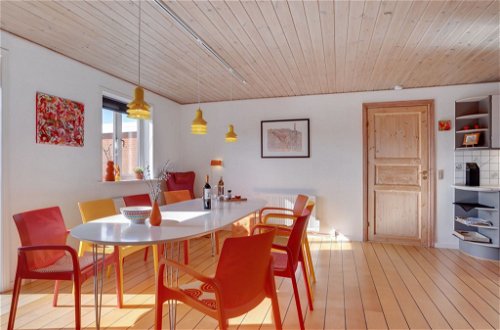 Photo 9 - Maison de 4 chambres à Frøstrup avec terrasse