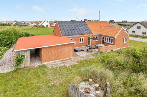 Foto 21 - Haus mit 4 Schlafzimmern in Frøstrup mit terrasse