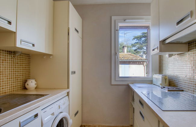 Apartamento de 2 quartos em Saint-Cyr-sur-Mer com terraço - Foto 10