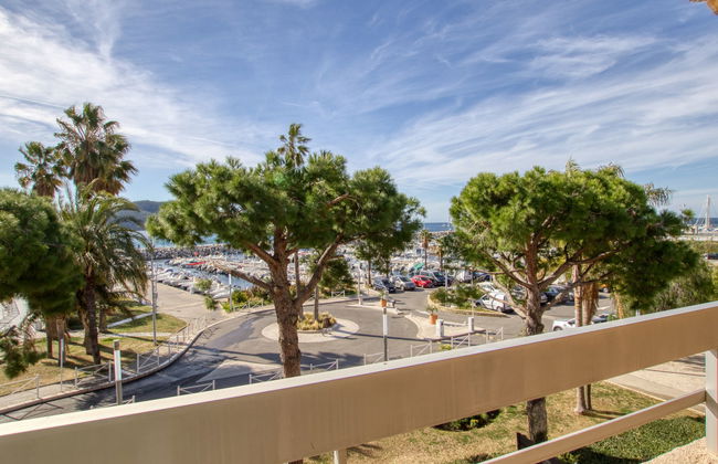 Apartamento de 2 quartos em Saint-Cyr-sur-Mer com terraço - Foto 15