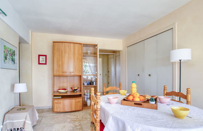 Apartamento de 2 quartos em Saint-Cyr-sur-Mer com terraço - Foto 6