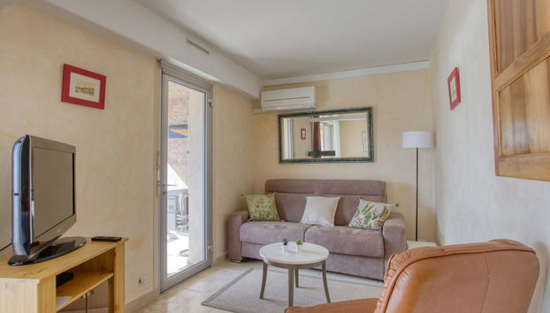 Apartamento de 2 quartos em Saint-Cyr-sur-Mer com terraço - Foto 3