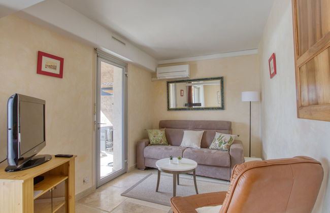 Apartamento de 2 quartos em Saint-Cyr-sur-Mer com terraço - Foto 3