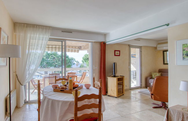 Apartamento de 2 quartos em Saint-Cyr-sur-Mer com terraço - Foto 8