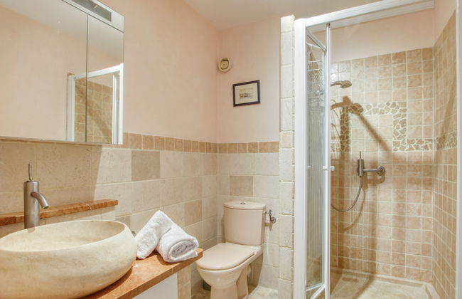 Apartamento de 2 quartos em Saint-Cyr-sur-Mer com terraço - Foto 11