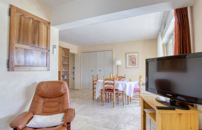 Apartamento de 2 quartos em Saint-Cyr-sur-Mer com terraço - Foto 7