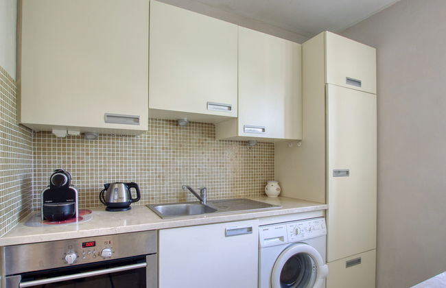 Apartamento de 2 quartos em Saint-Cyr-sur-Mer com terraço - Foto 5