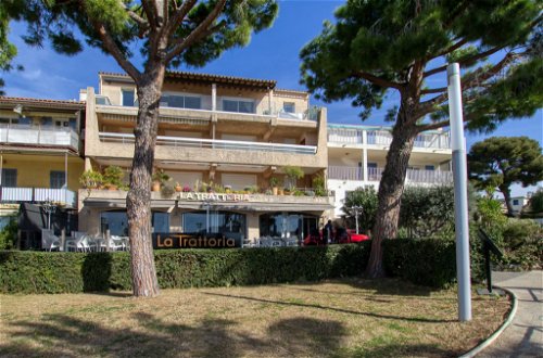 Photo 17 - 1 bedroom Apartment in Saint-Cyr-sur-Mer with terrace and sea view