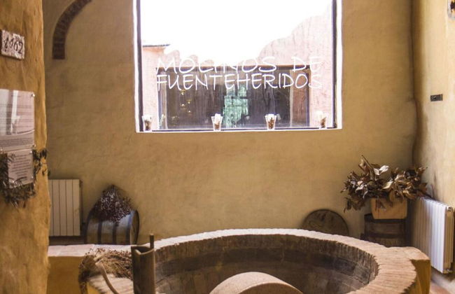 Molinos De Fuenteheridos - Foto 25