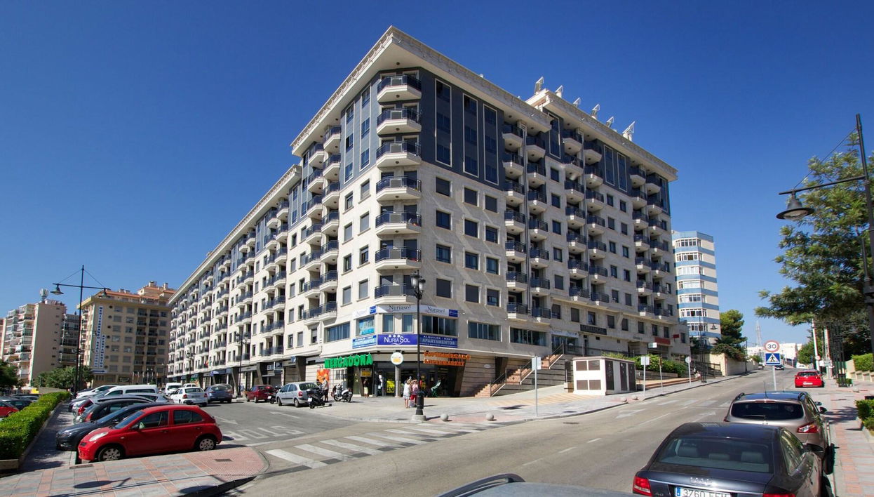 Apartamentos Nuria Sol - Photo 1