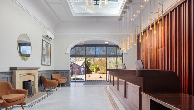 Chesford Grange Hotel - Photo 3