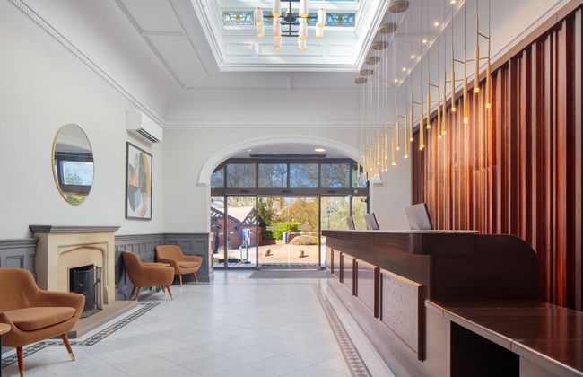 Chesford Grange Hotel - Foto 3