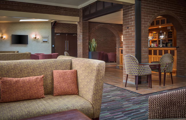 Chesford Grange Hotel - Foto 18