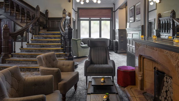 Chesford Grange Hotel - Photo 4