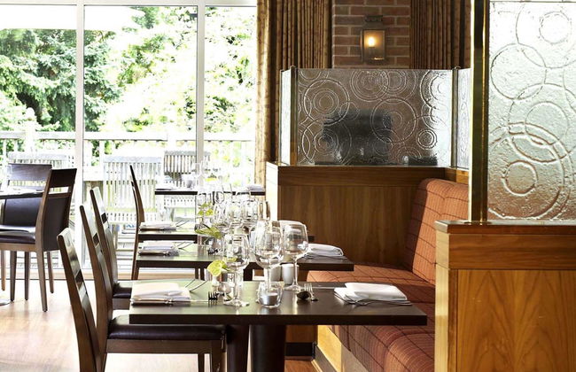 Chesford Grange Hotel - Foto 10