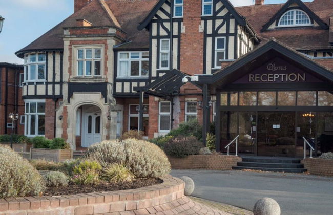 Chesford Grange Hotel - Foto 1
