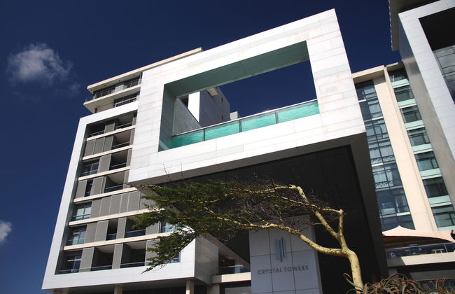 The Residences At Crystal Towers - Foto 29