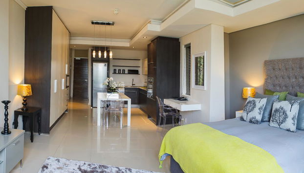 The Residences At Crystal Towers - Foto 2