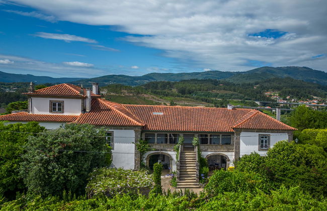 Quinta da Aldeia - Foto 1
