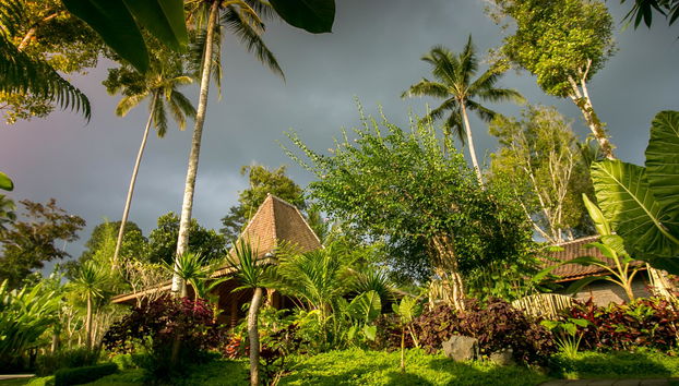 Senetan Villas And Spa Resort - Foto 2