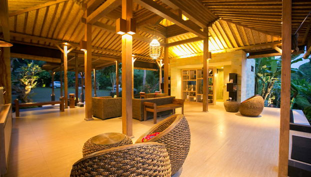 Senetan Villas And Spa Resort - Foto 5