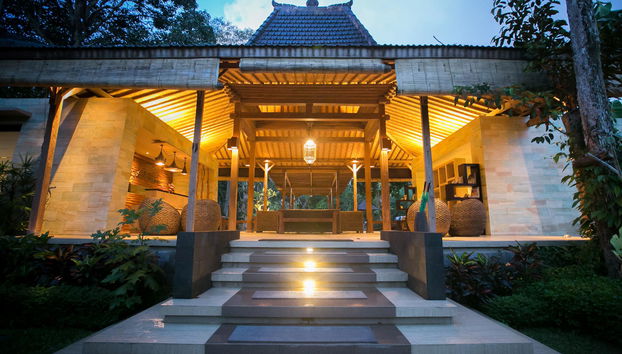 Senetan Villas And Spa Resort - Foto 4