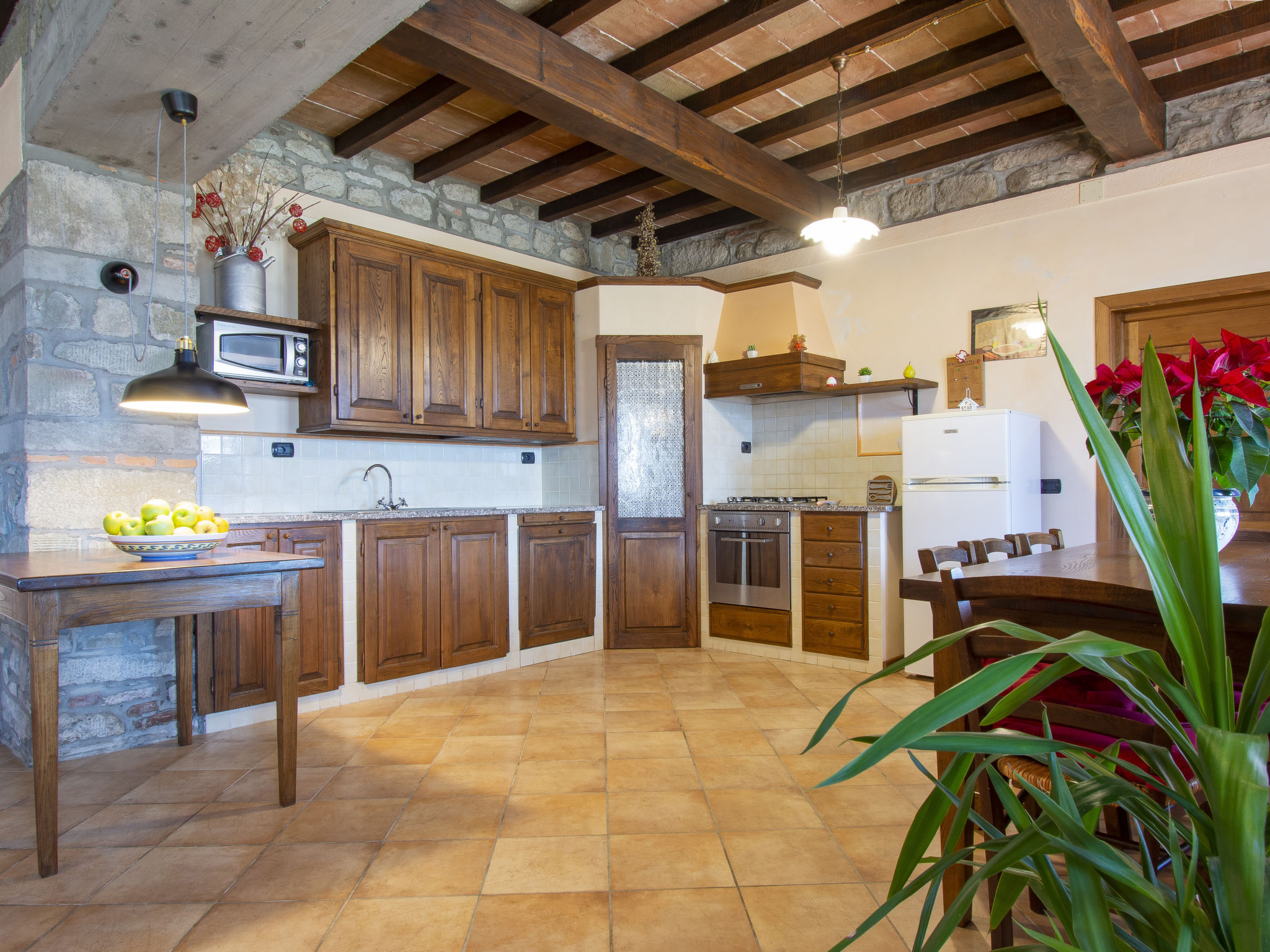 Photo 10 - 3 bedroom Apartment in San Romano in Garfagnana with private pool and garden