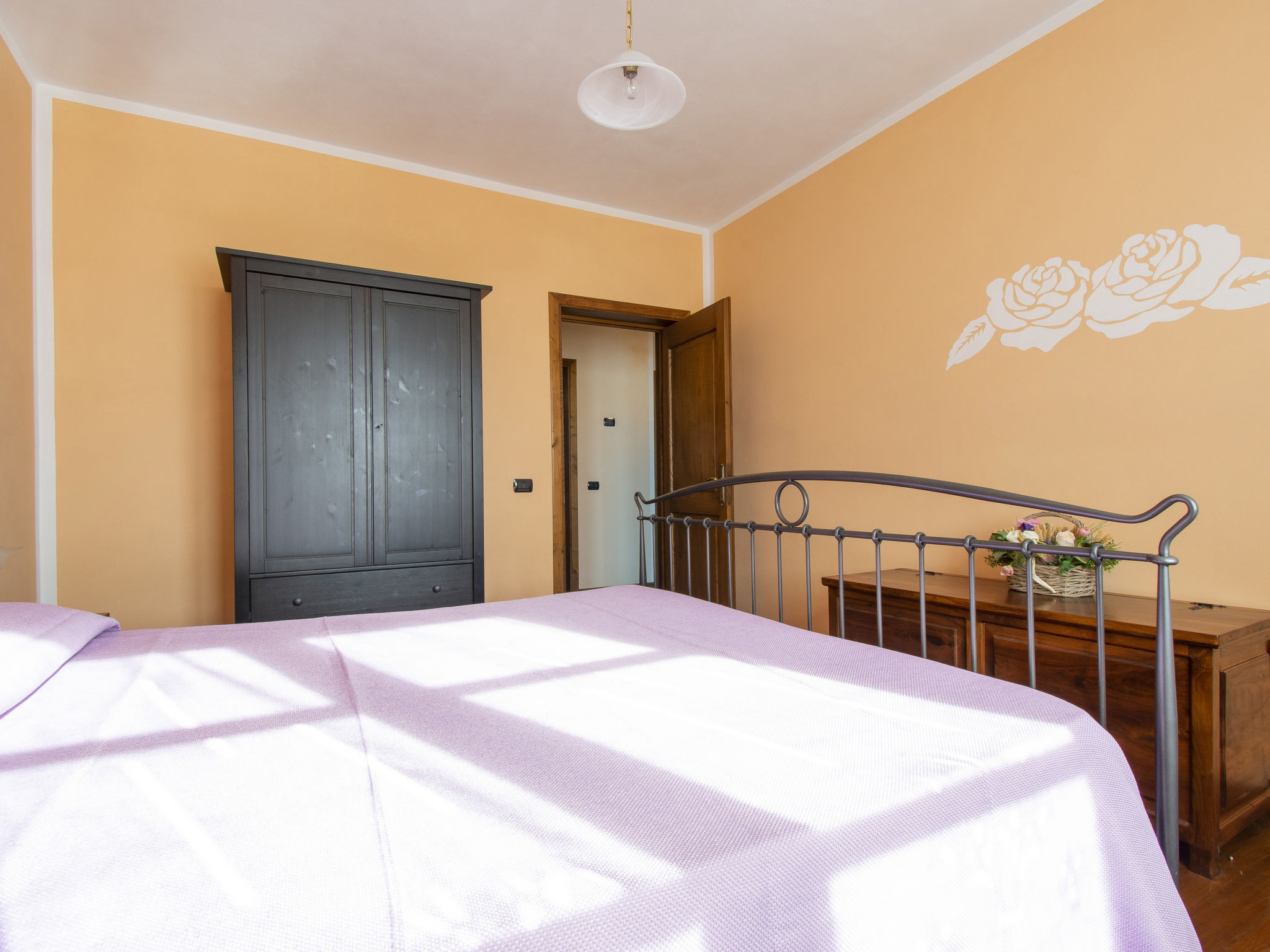 Foto 14 - Appartamento con 3 camere da letto a San Romano in Garfagnana con piscina privata e giardino