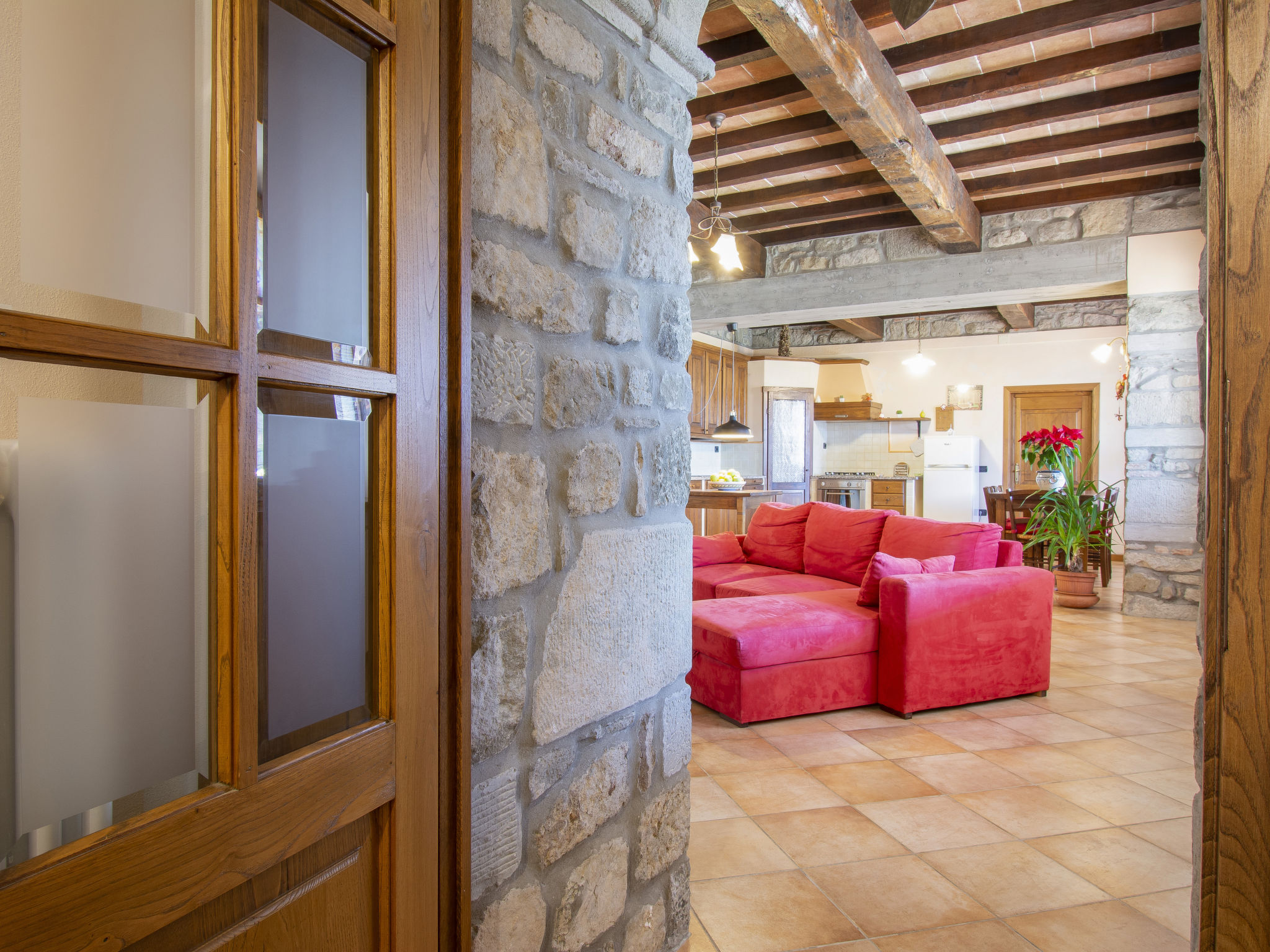 Photo 8 - Appartement de 3 chambres à San Romano in Garfagnana avec piscine privée et jardin