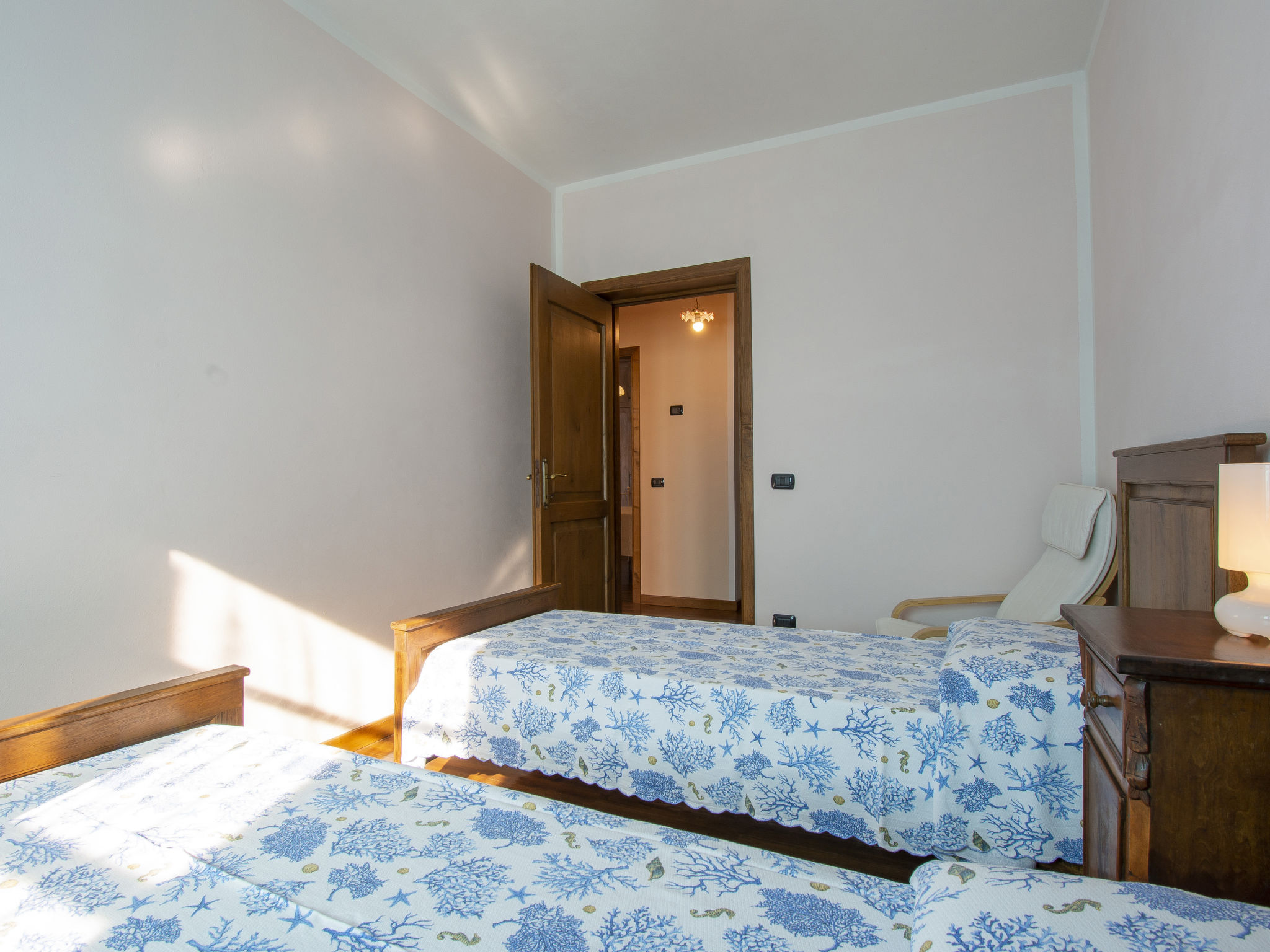 Foto 17 - Apartamento de 3 quartos em San Romano in Garfagnana com piscina privada e jardim