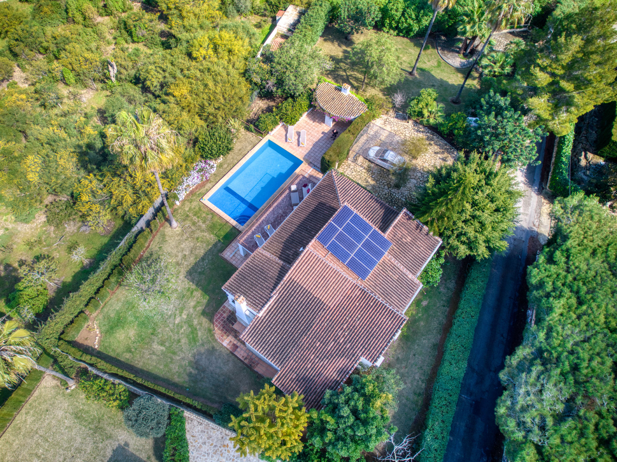 Foto 38 - Casa de 5 quartos em Jávea com piscina privada e vistas do mar