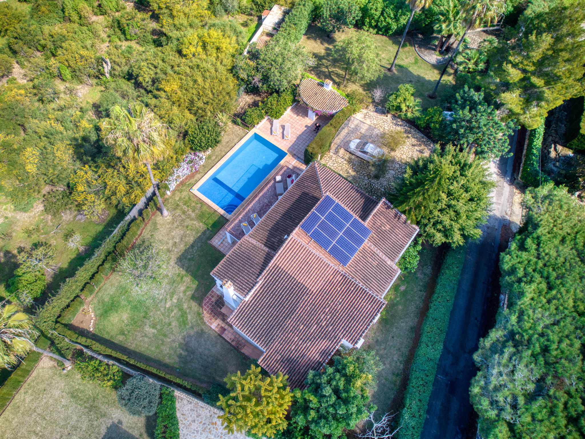 Foto 38 - Casa con 5 camere da letto a Jávea con piscina privata e giardino