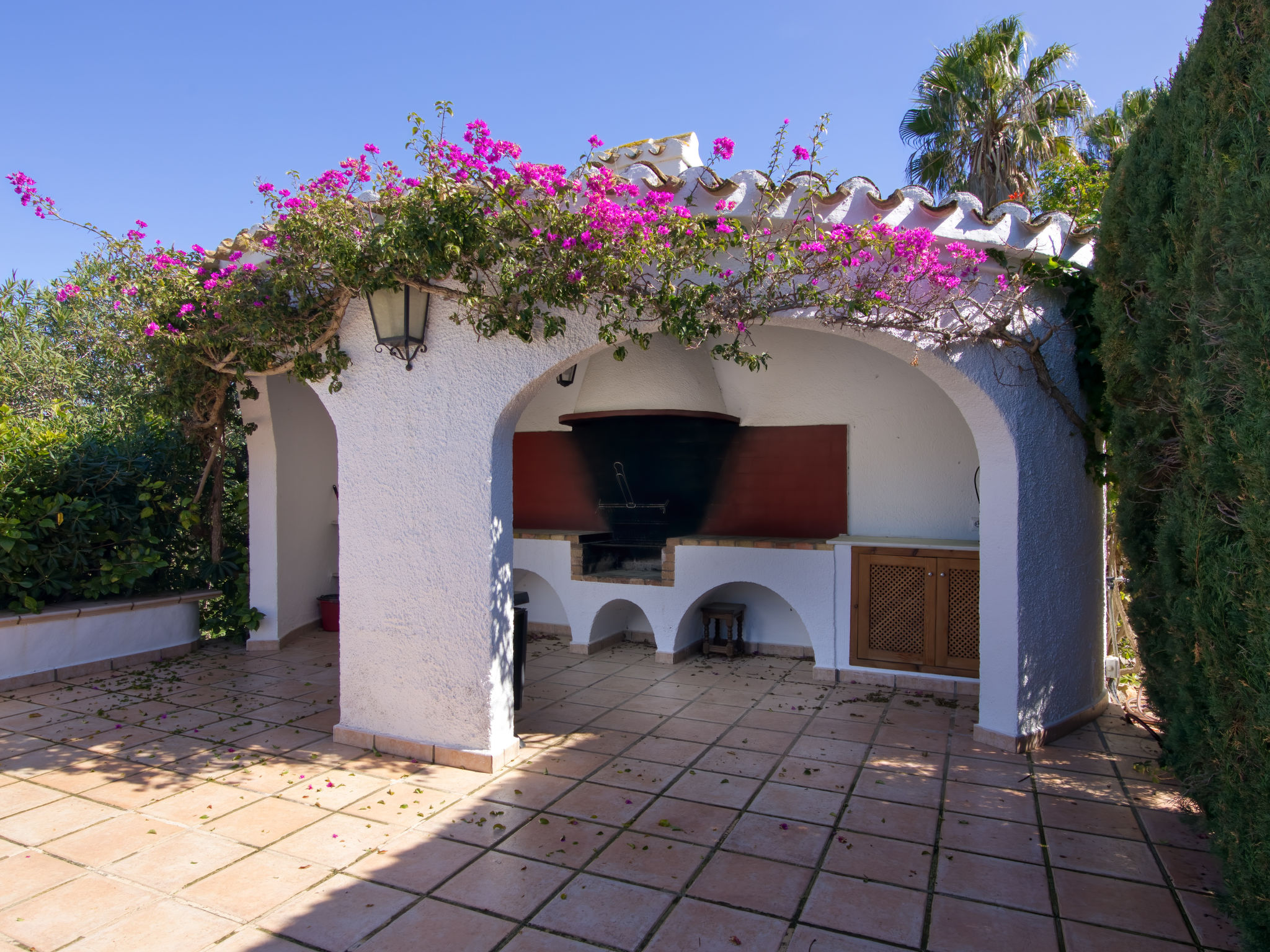 Foto 39 - Casa con 5 camere da letto a Jávea con piscina privata e giardino