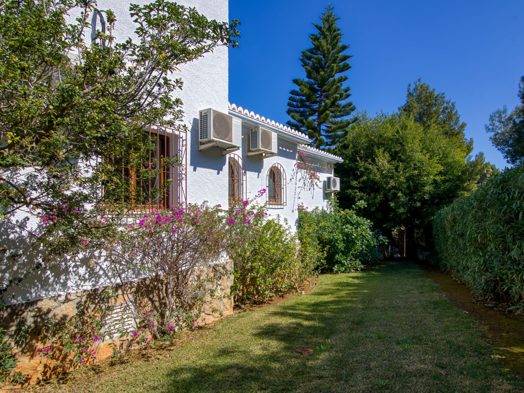 Foto 36 - Casa de 5 quartos em Jávea com piscina privada e jardim