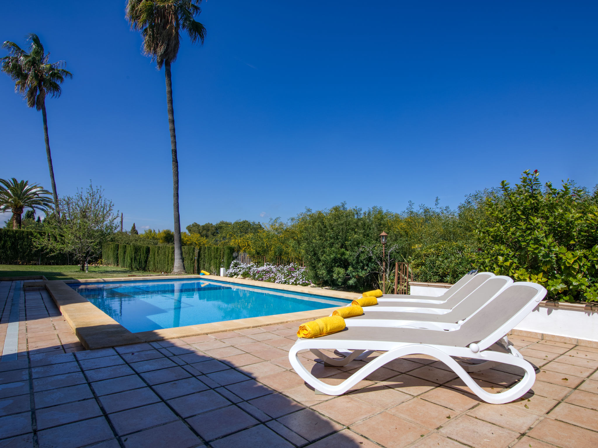 Photo 32 - Maison de 5 chambres à Jávea avec piscine privée et jardin