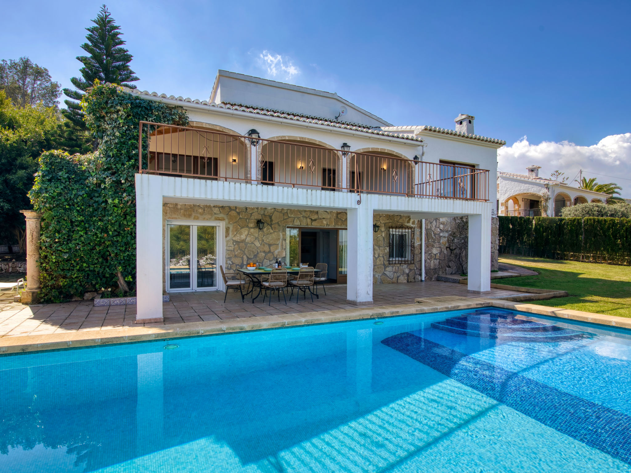 Foto 37 - Casa con 5 camere da letto a Jávea con piscina privata e giardino