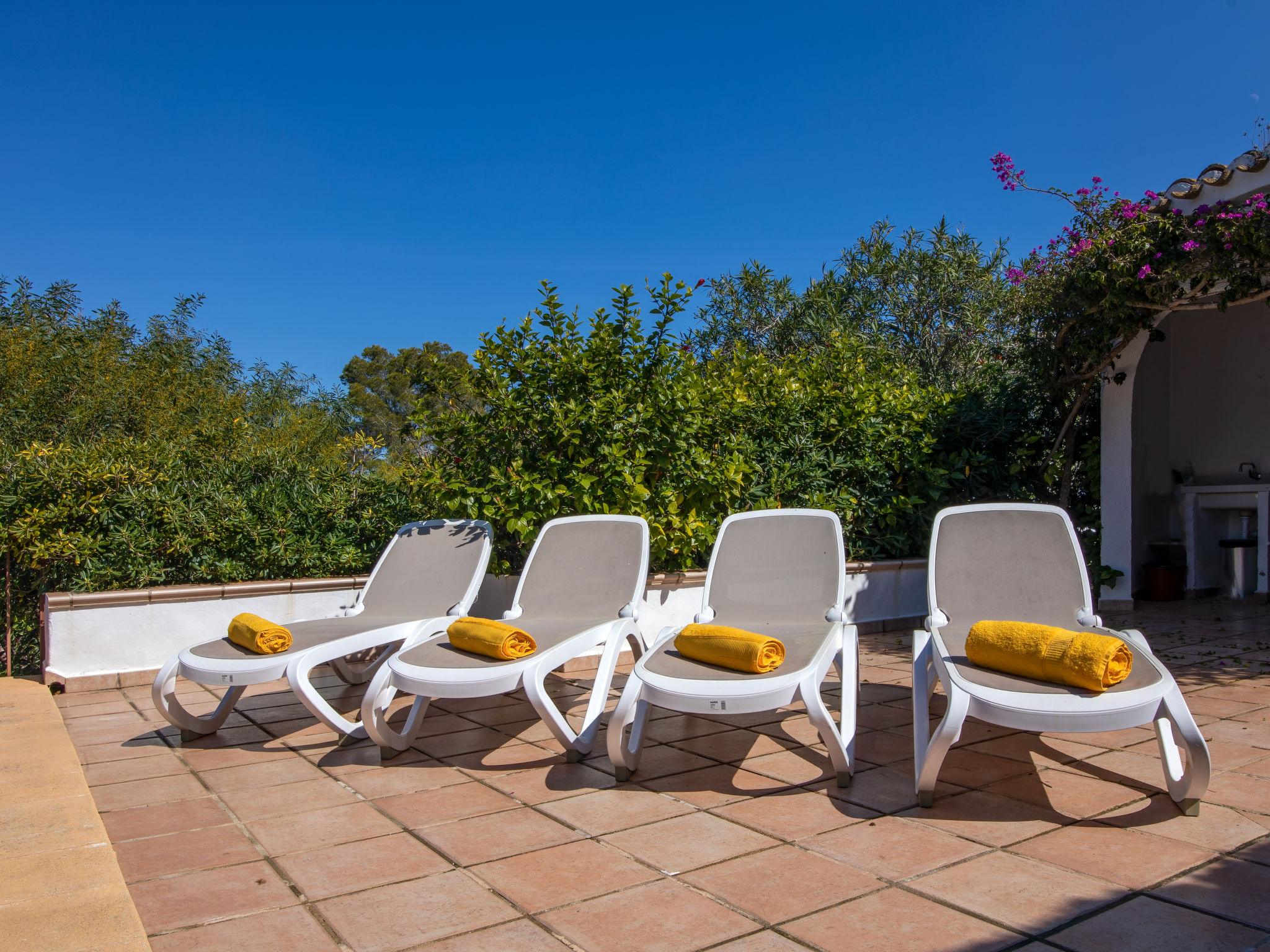 Foto 41 - Casa de 5 quartos em Jávea com piscina privada e vistas do mar