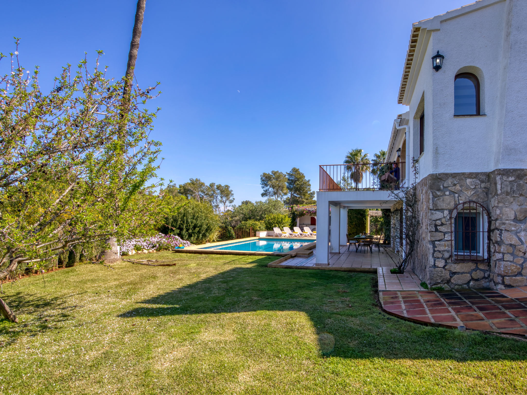 Foto 29 - Casa con 5 camere da letto a Jávea con piscina privata e vista mare